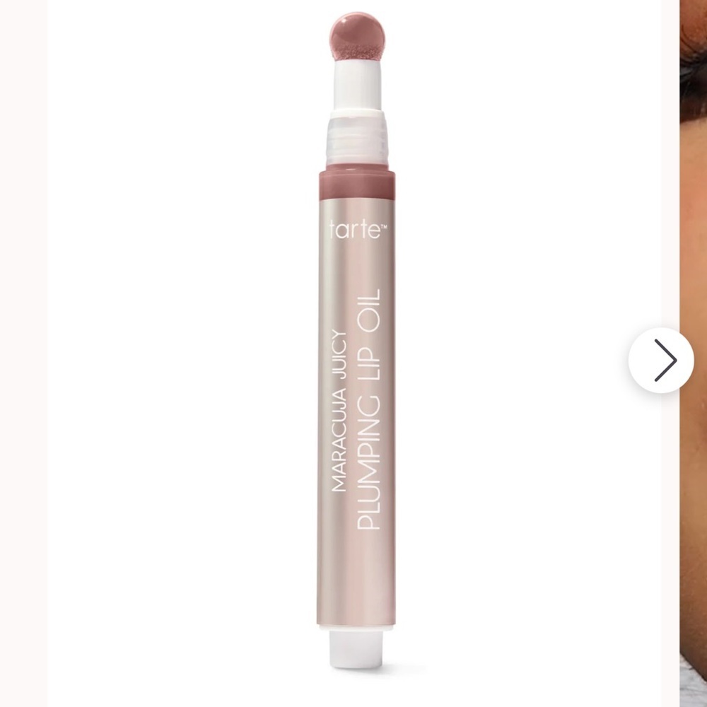 NEW Tarte Maracuja Juicy Plumping Lip Oil